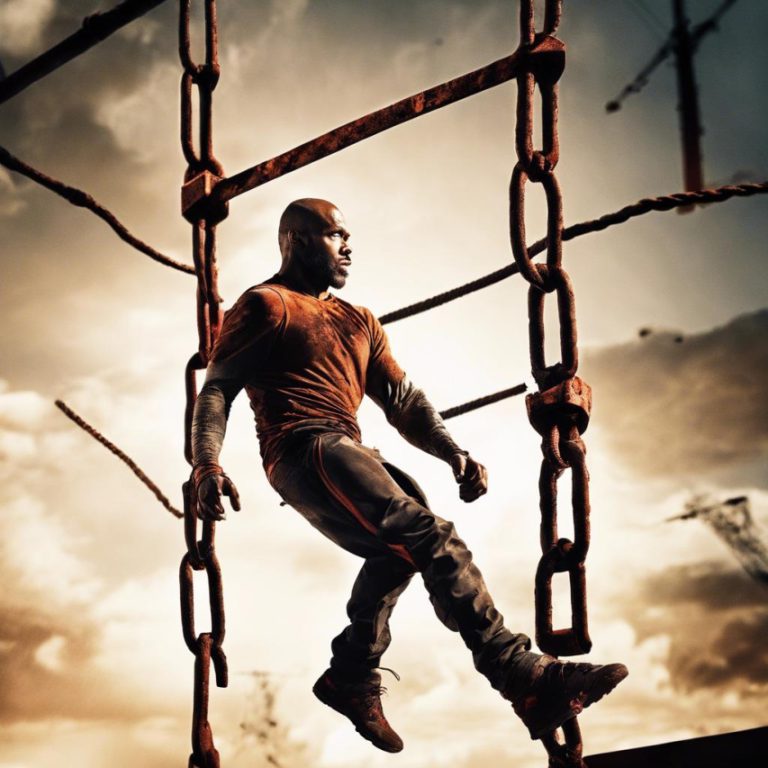 Travis Rust: American Ninja Warrior Phenomenon