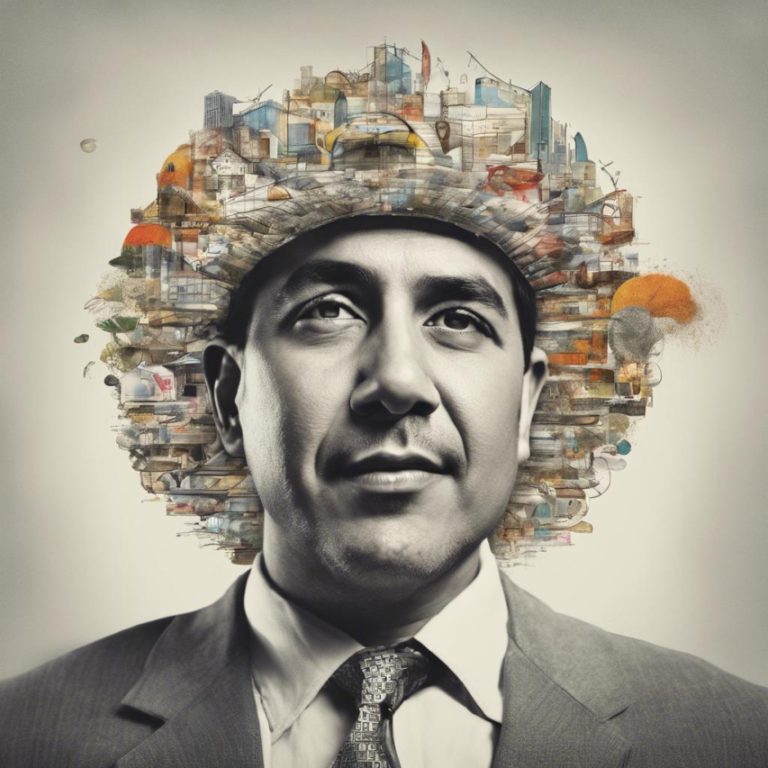 Nick Chavez: The Story of a Successful Partnership