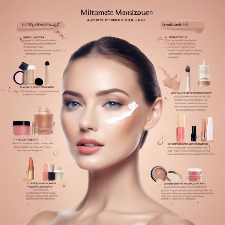 Ultimate Guide to Choosing the Best Makeup Moisturizer