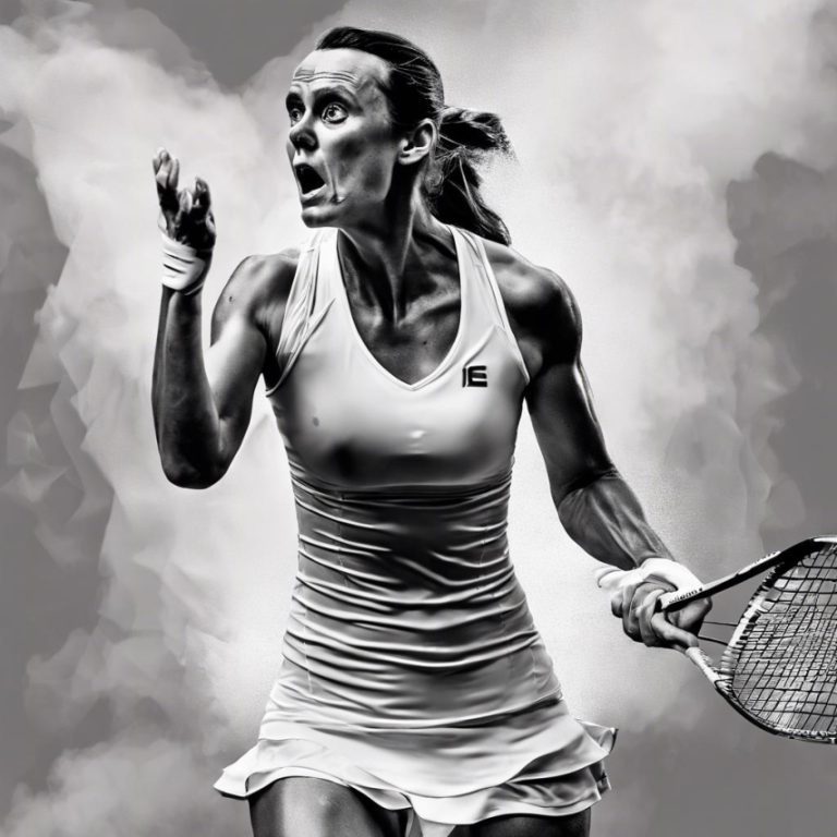 Unveiling Bautista Agut’s Mysterious Wife!