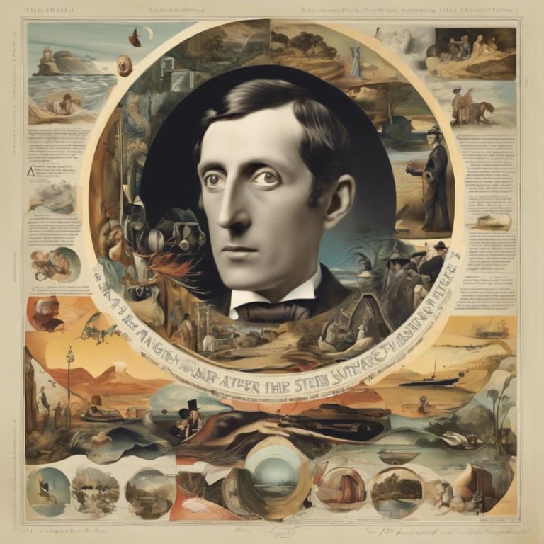 The Fascinating Story of Napier Anthony Sturt Marten