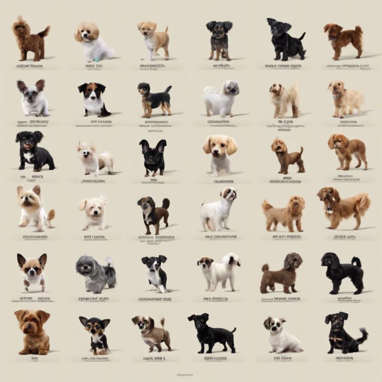 The Smallest Non-Growing Dog Breeds: A Complete Guide