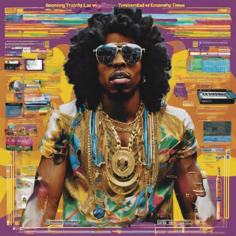 Exploring the Truth About Trinidad James’ Sexual Orientation