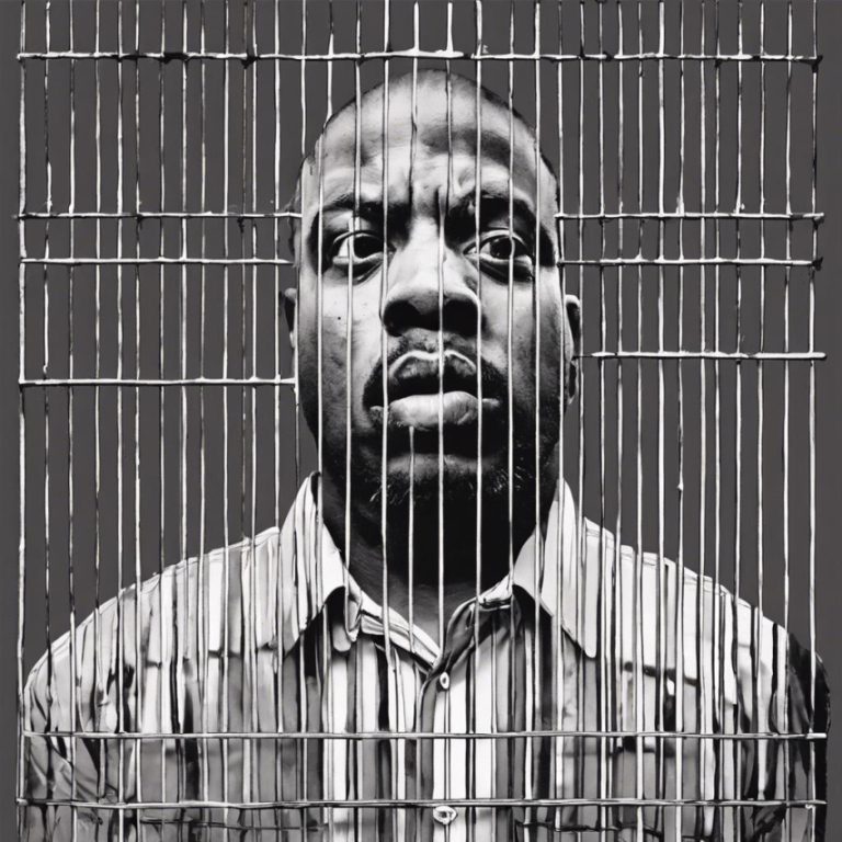 Big Jook: Is He Really in Jail?!