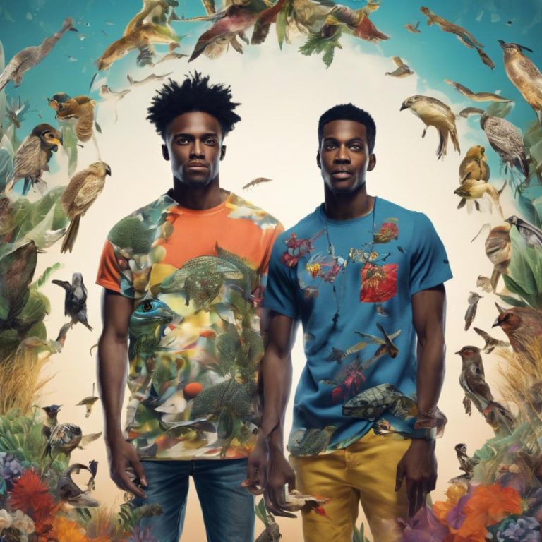 Who Knew Darius Daulton Jackson Had a Brother?!