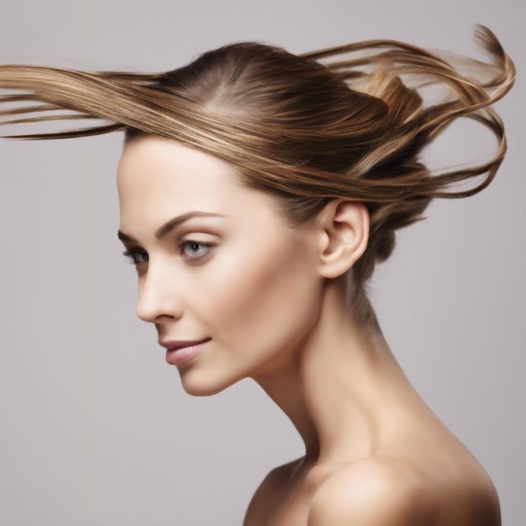 Say Goodbye to Flyaway Hair with Our Hair Stick – Expert Tips and Reviews
