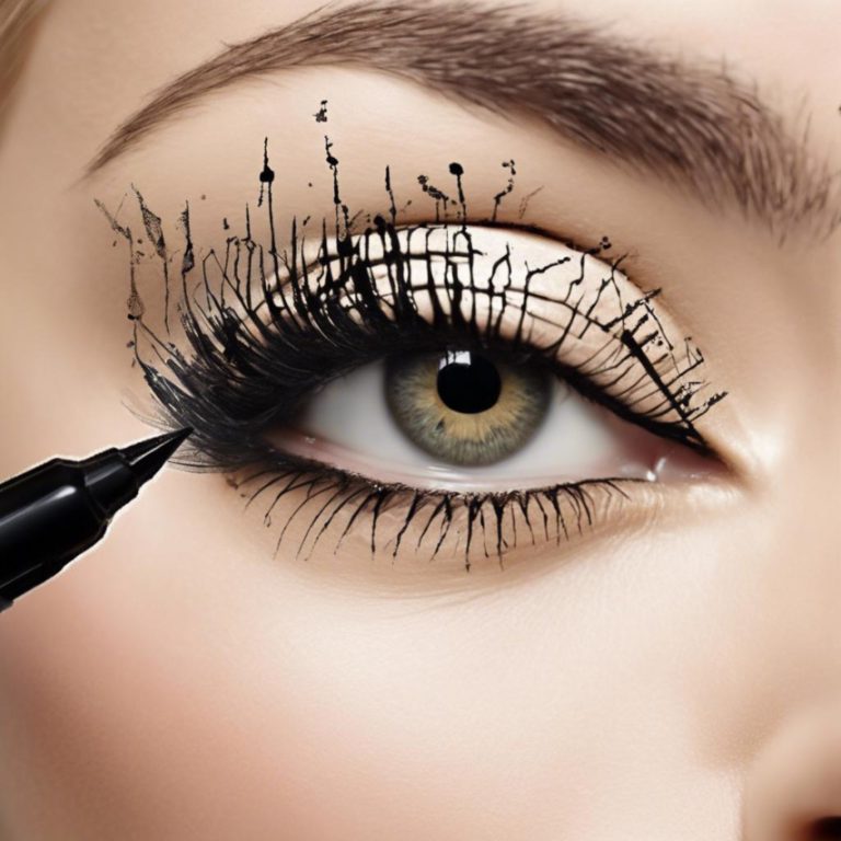 Mastering the Art of Upturned Eyeliner: A Businesswoman’s Guide