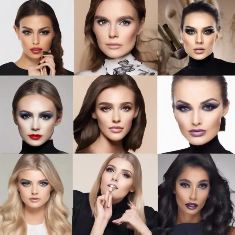 Top 10 Trending Makeup Looks for Business Professionals