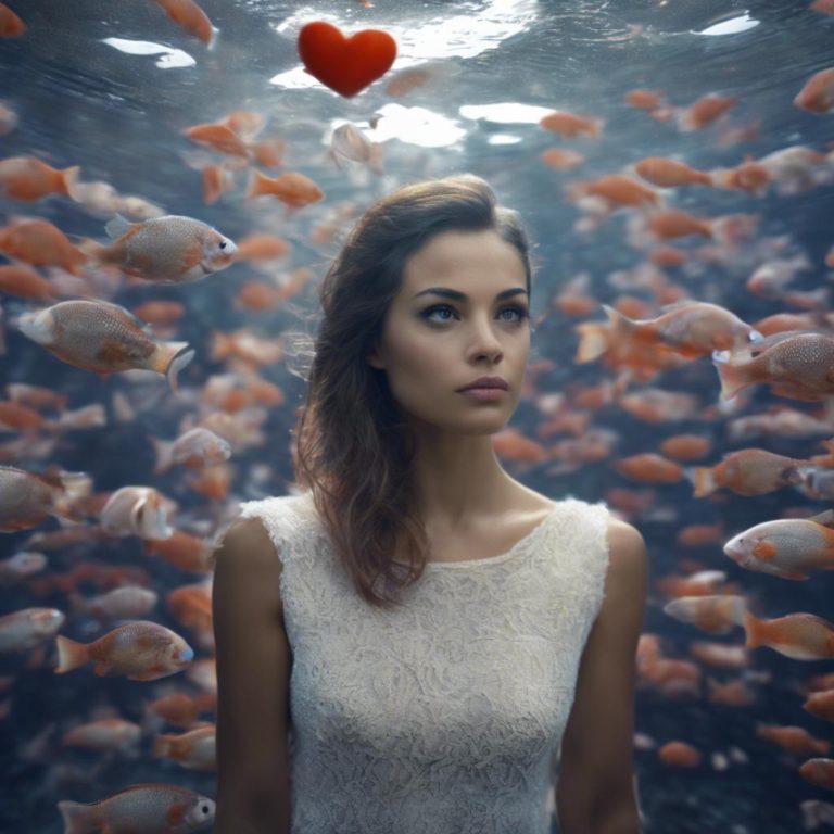 Rhiannon Fish Dating: A Look at Her Love Life