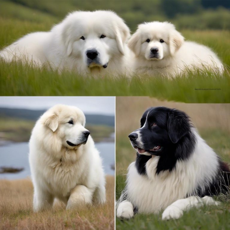 Great Pyrenees vs Newfoundland: Which Breed is Right for You