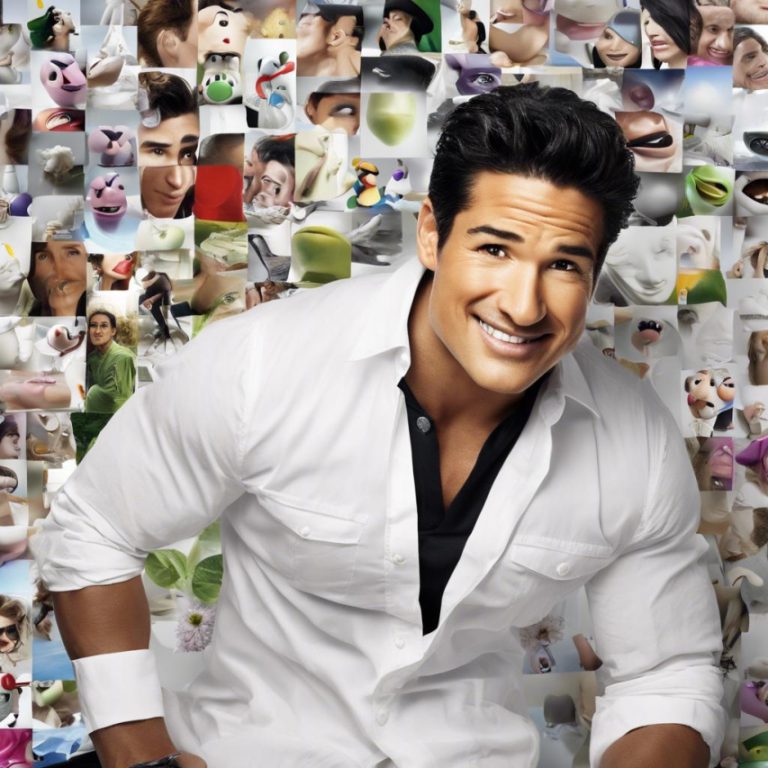 Can you believe Mario Lopez got Botox