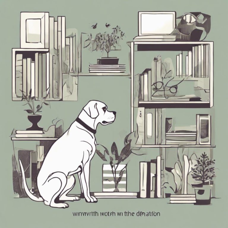 Dealing with a Dog Who Demands Constant Attention: Tips and Advice