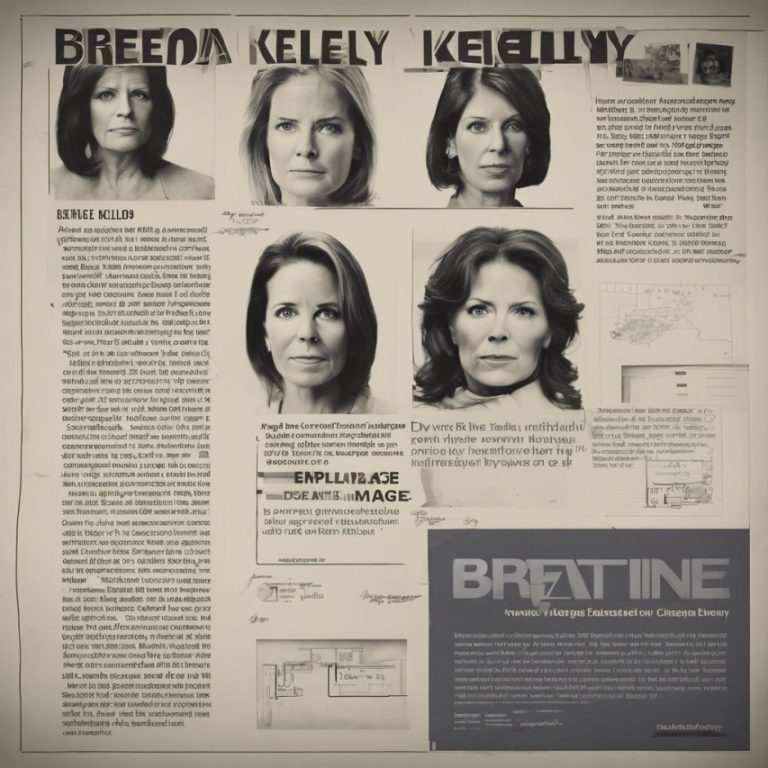 Brenda Kelly Dateline: Shocking Story Uncovered
