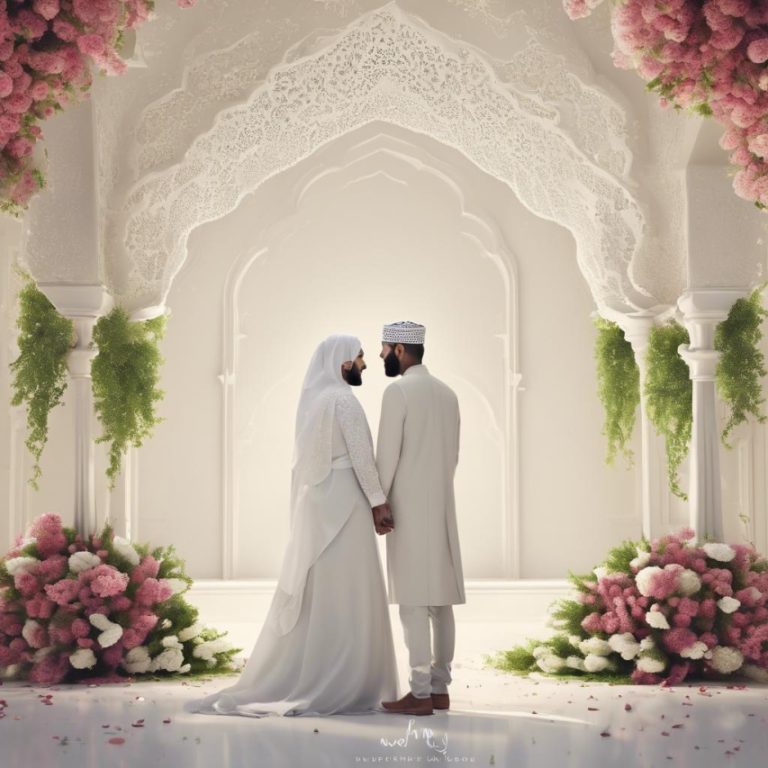 Discover Meaningful Muslim Wedding Vows