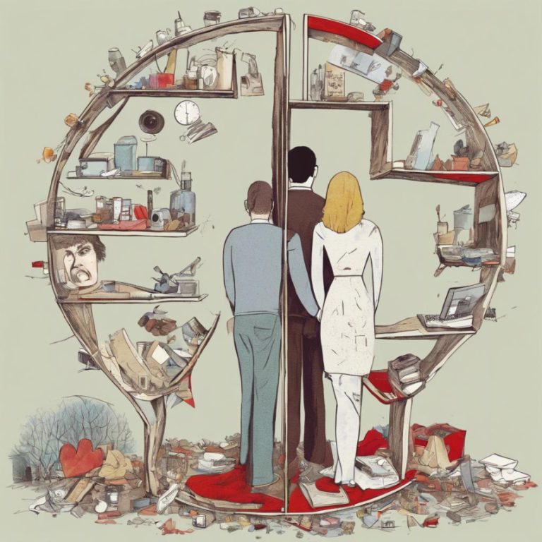 Can Your Marriage Survive If Your Husband Doesn’t Love You Anymore