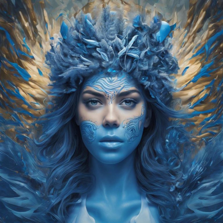 The Real Angela Blue Thunder: Unveiling Her Story