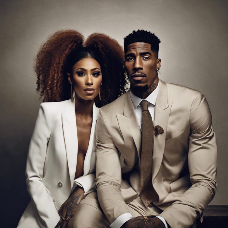 Teyana Taylor and Iman Shumpert: A Power Couple in the Spotlight