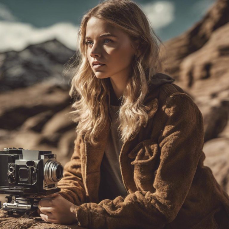 The Undeniable Talent of Taylor Bressey