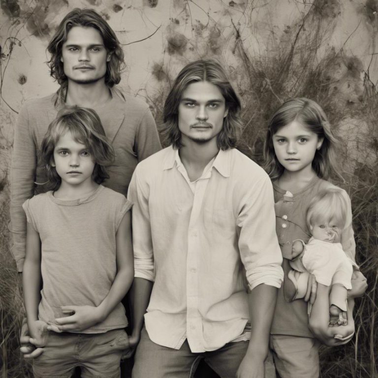 Luke Grimes Children: A Glimpse into the Actor’s Family Life