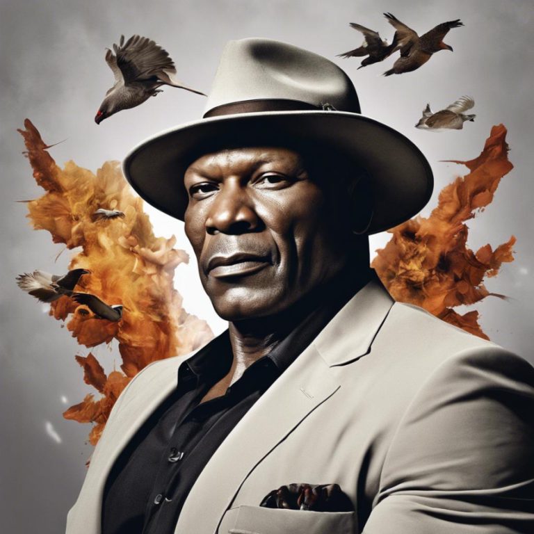 Remembering the Legacy: Ving Rhames Passes Away