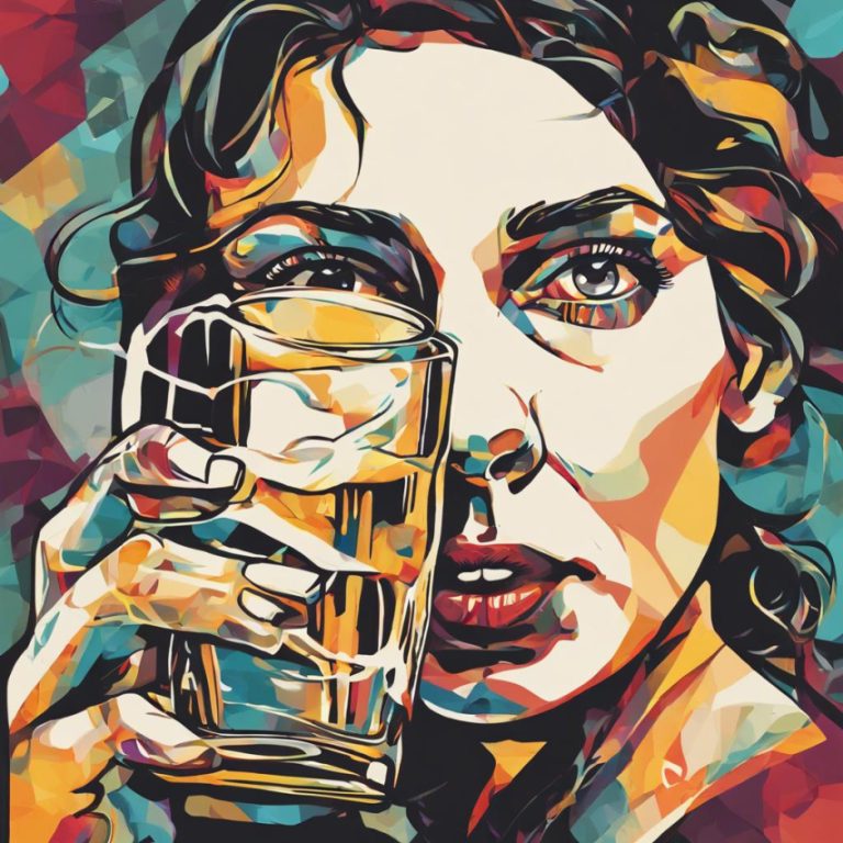 Why Drinking Makes My Husband Unattractive: A Sobering Argument