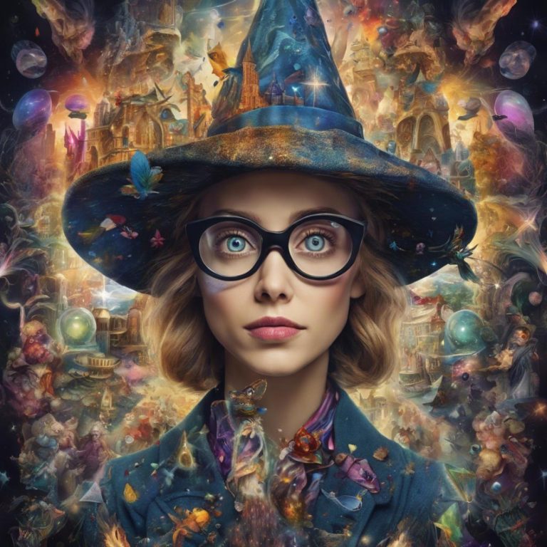 The Surprising Nationality of thewizardliz Revealed!