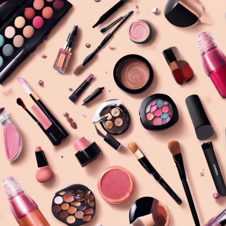 Must-Have Viral Makeup Products for Business Success