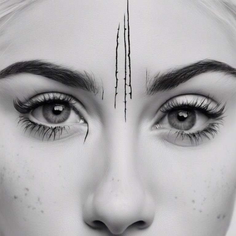 The Story Behind Bella Ramsey’s Eyebrow Scar