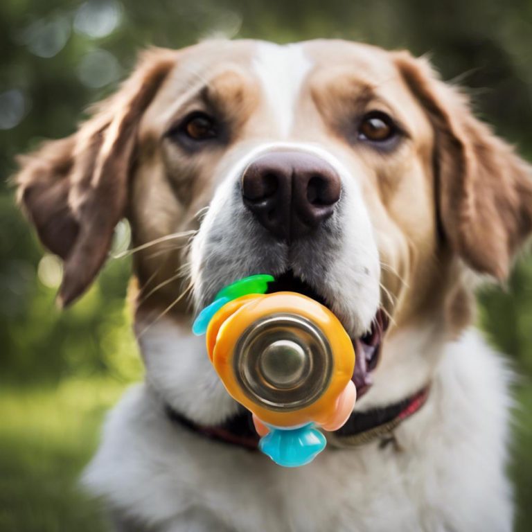 The Benefits of Using a Large Dog Pacifier for Your Pet