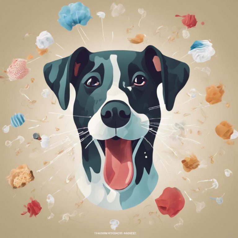 Why Do Dogs Sneeze When Playing? Discover the Surprising Reason!
