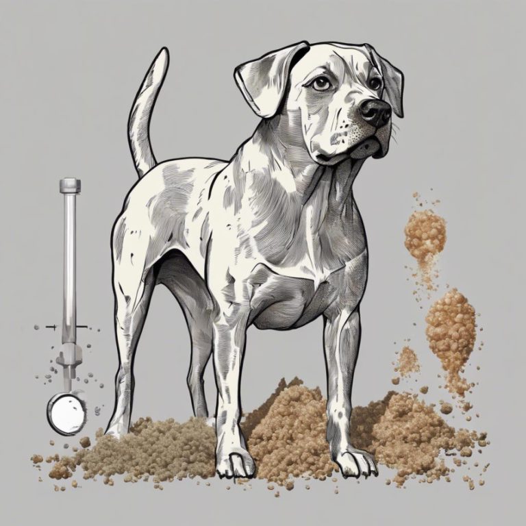 Understanding and Treating Fast-Growing Warts on Dogs