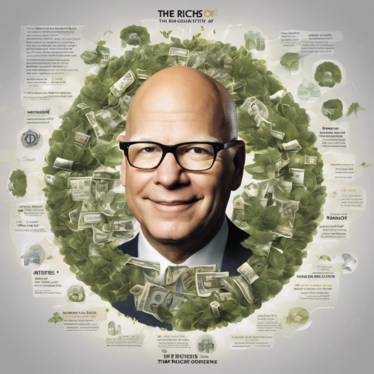 The Riches of Tim Keller: Net Worth Revealed