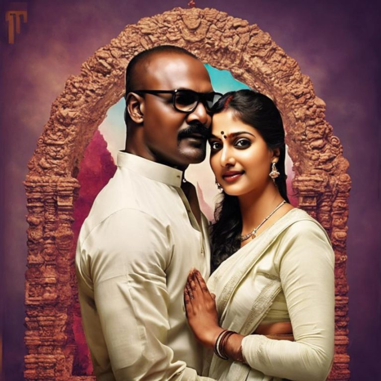 Wait, Raghava Lawrence has a Wife