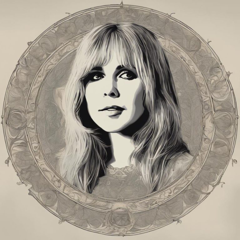 The Fascinating Partners of Stevie Nicks: A Look Into Her Relationships