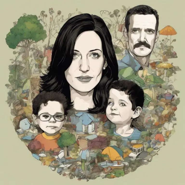 Wait, Paget Brewster Has Kids