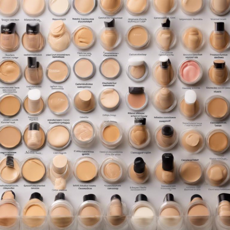 Concealer vs Foundation: Which Is Best for Your Business Image