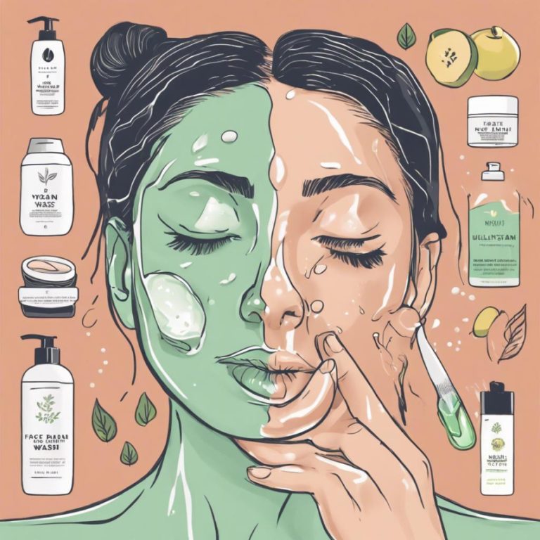 The Ultimate Guide to the Best Vegan Face Wash: Top Picks for 2021