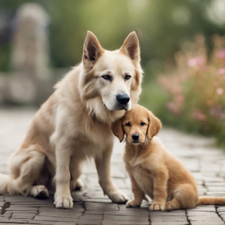 Introducing Older Dog to Puppy: Tips for a Smooth Transition