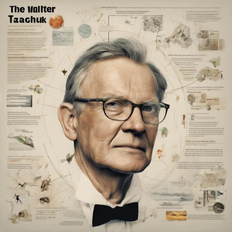 The Remarkable Career of Walter Tkachuk: A Profile