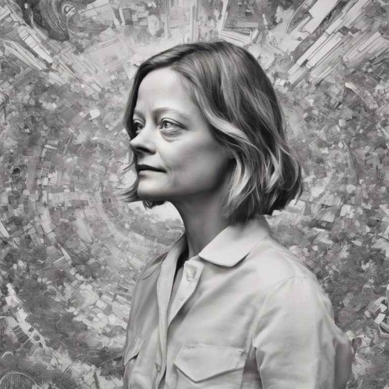 The Remarkable Connection Between Emma Corrin and Jodie Foster