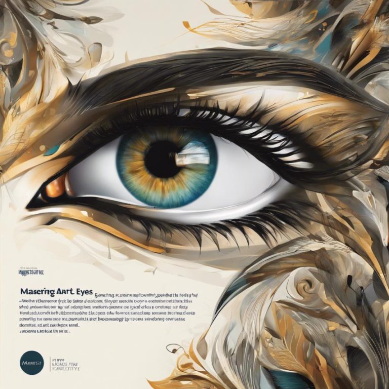 Mastering the Art of Winged Eyes: Business-Ready Tips