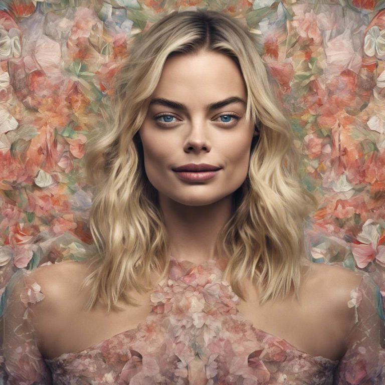 Unraveling the Relationship Status of Margot Robbie