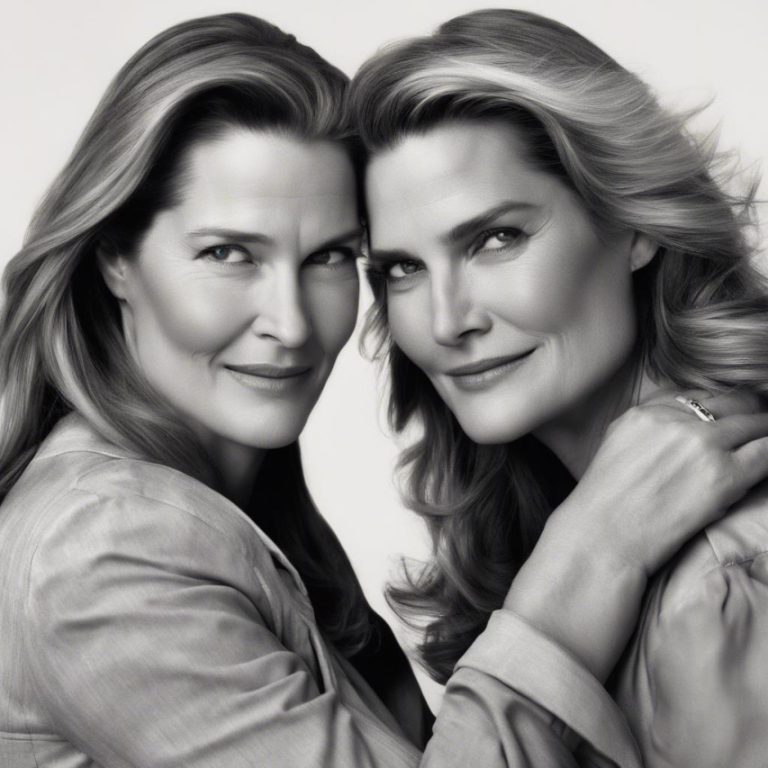 The Complicated Relationship Between Laura Linney and Brooke Shields