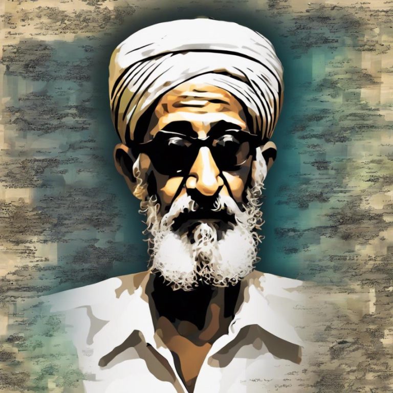 Who Knew? Uncovering the Mystery of DD Osama’s Father