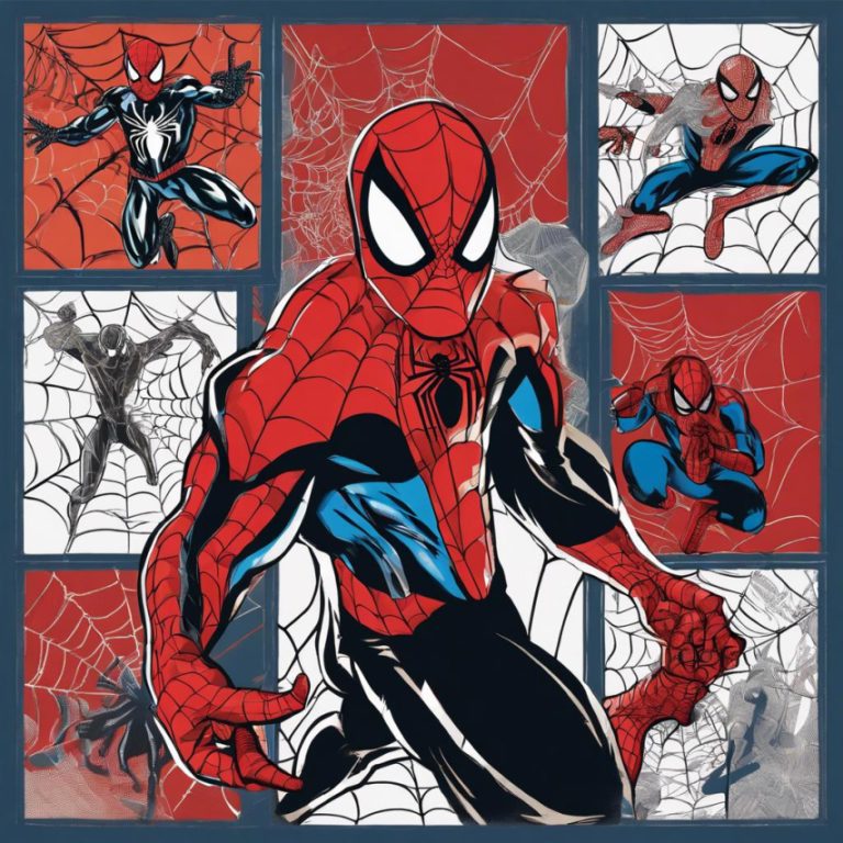 The Evolution of Spider-Man: Three Iterations Unveiled