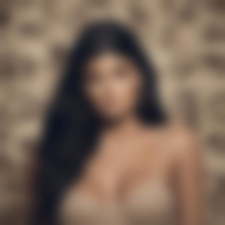 The Evolution of Old Kylie Jenner: A Look Back at Her Transformation