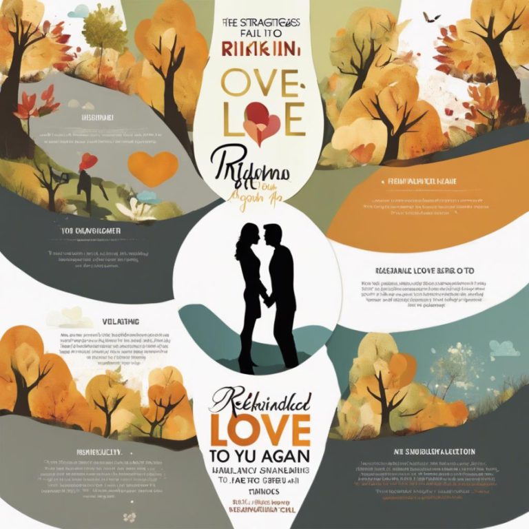 Rekindling Love: 10 Strategies to Make Your Husband Fall for You Again