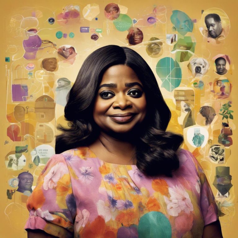 Octavia Spencer’s Secret Boyfriend Revealed!