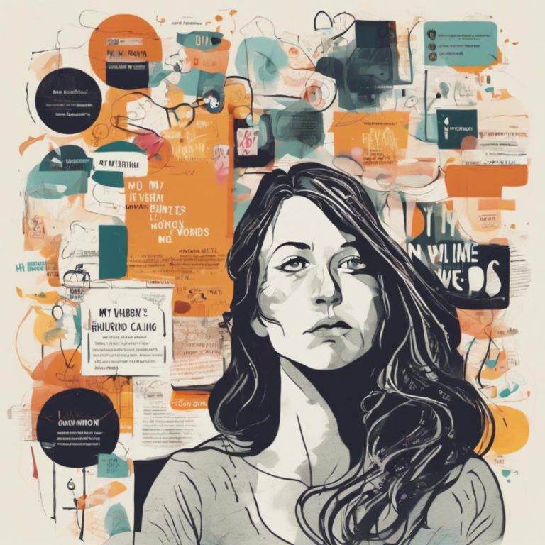 My Husband’s Hurtful Words Won’t Define Me: How I’m Overcoming Name-Calling