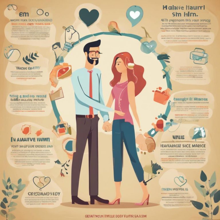5 Reasons Why Having a Flirty Husband Can Spice Up Your Marriage